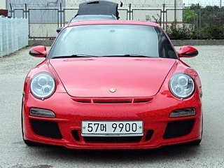 PORSCHE 911 2008