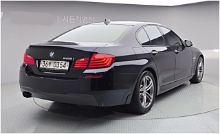 BMW 5-SERIES F10 2016