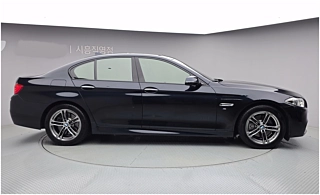 BMW 5-SERIES F10 2016