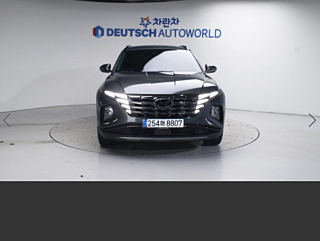 HYUNDAI TUCSON NX4 2020
