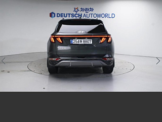HYUNDAI TUCSON NX4 2020