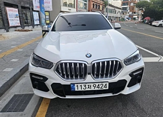 BMW X6 G06  xDrive30d M Sport 2021