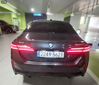 BMW 5-SERIES G60  530e xDrive M Sport 2025