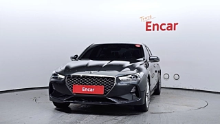 GENESIS G70 2019