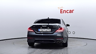 GENESIS G70 2019