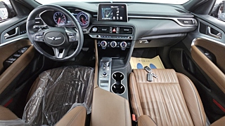 GENESIS G70 2019