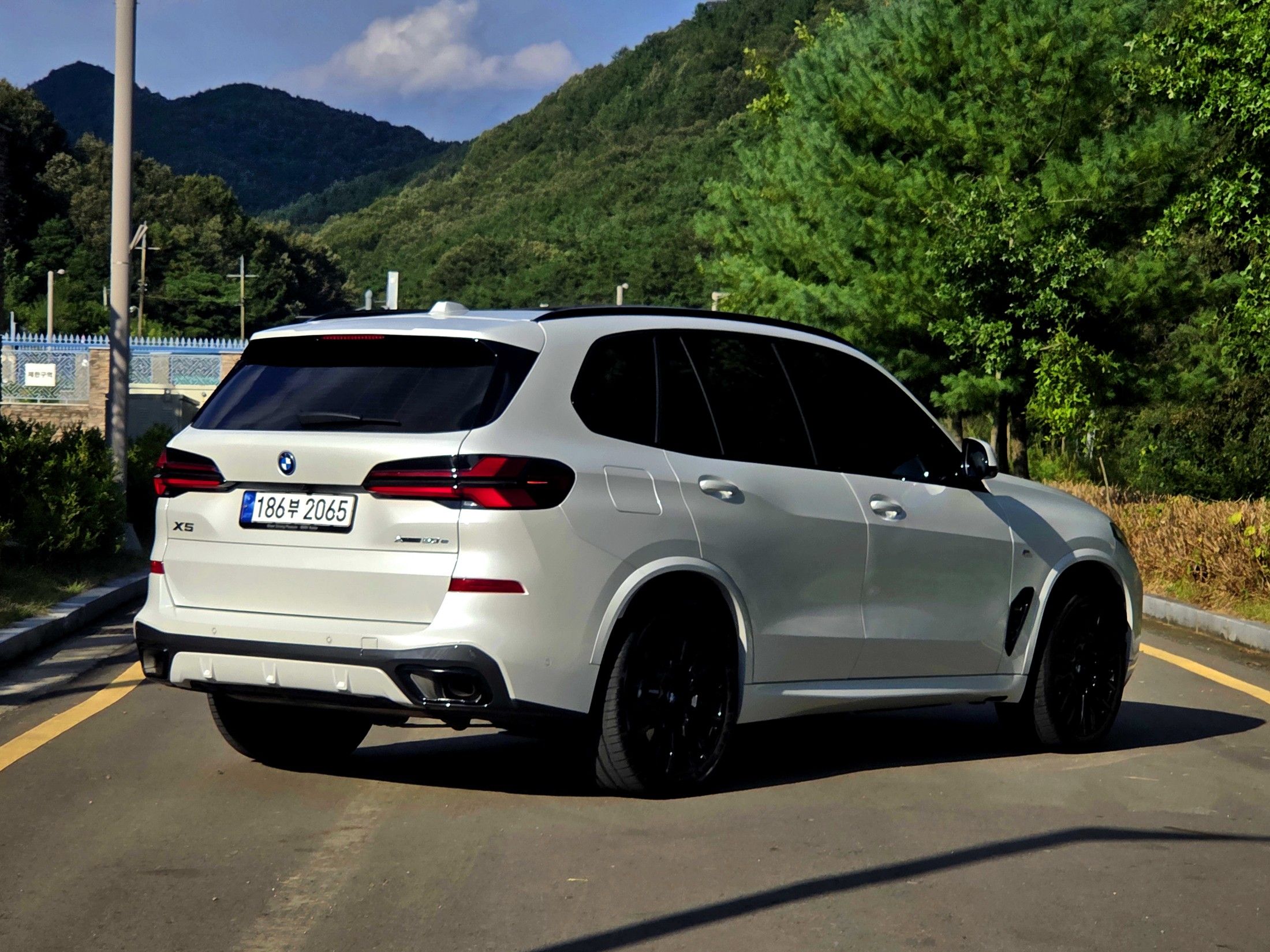 BMW X5 G05 2023