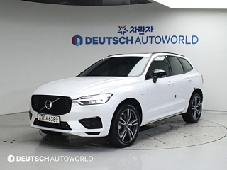VOLVO XC60  2 GENERATION T8 R- Design 2020