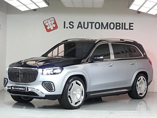 MERCEDES BENZ GLS-CLASS X167  Maybach GLS600 4MATIC 2025