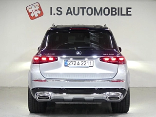 MERCEDES BENZ GLS-CLASS X167  2025