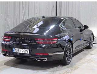 GENESIS G80 RG3 2021