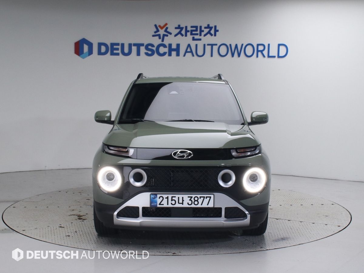 HYUNDAI CASPER 2023