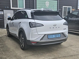 HYUNDAI NEXO 2022