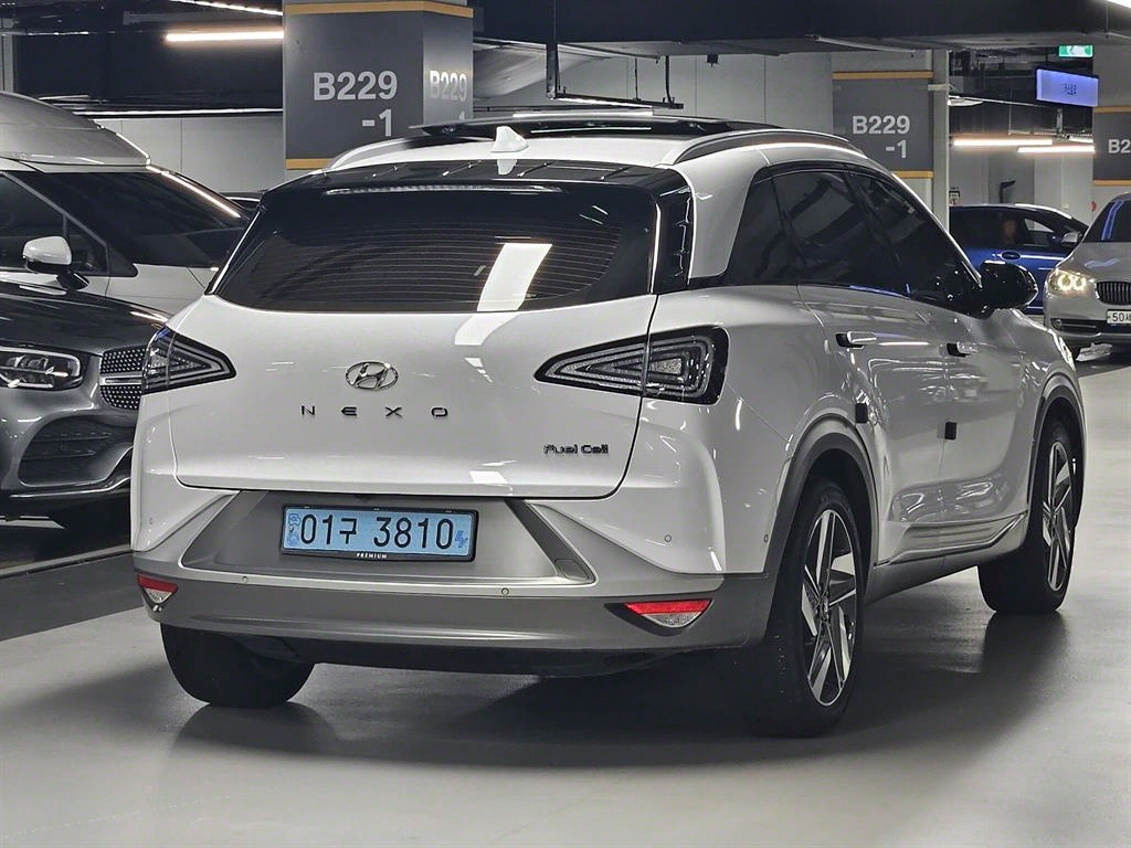 HYUNDAI NEXO 2022