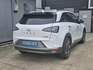 HYUNDAI NEXO 2022