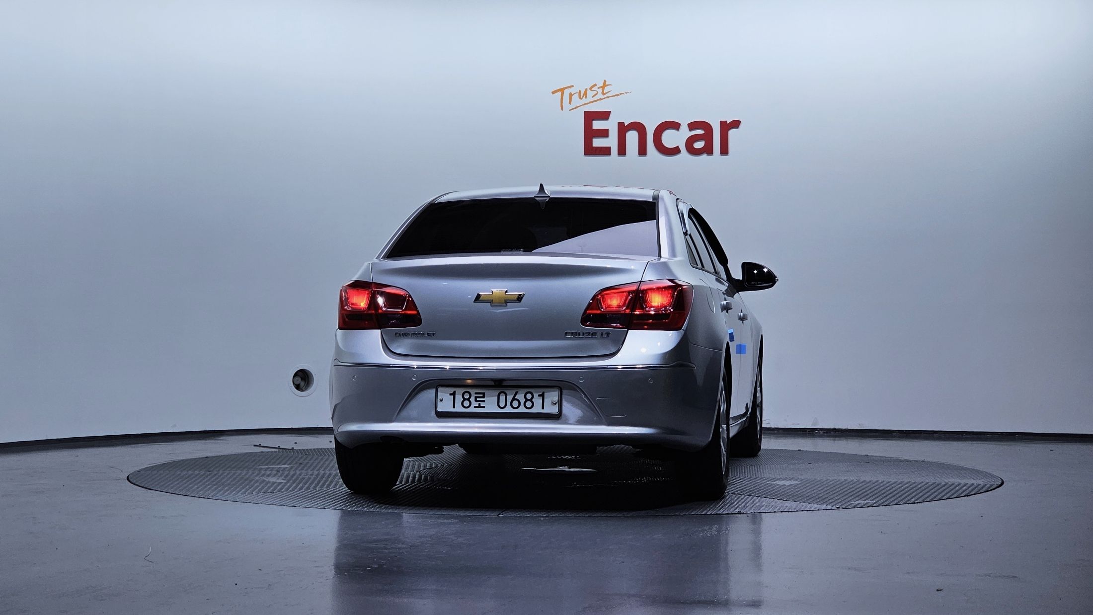DAEWOO CRUZE AMAZING NEW 2016