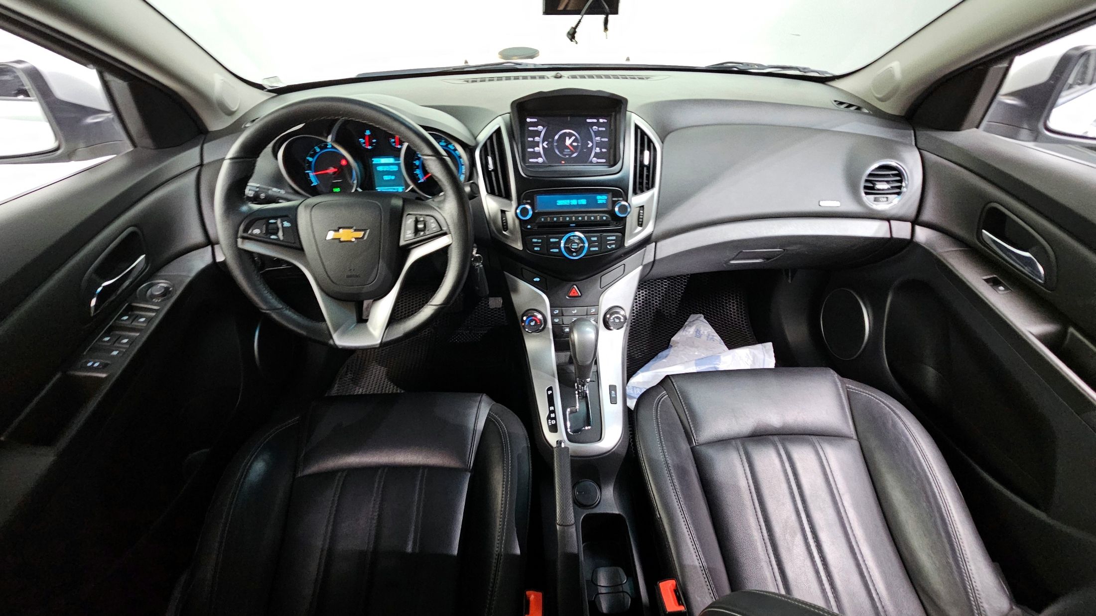 DAEWOO CRUZE AMAZING NEW 2016