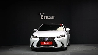 LEXUS GS450H 2016