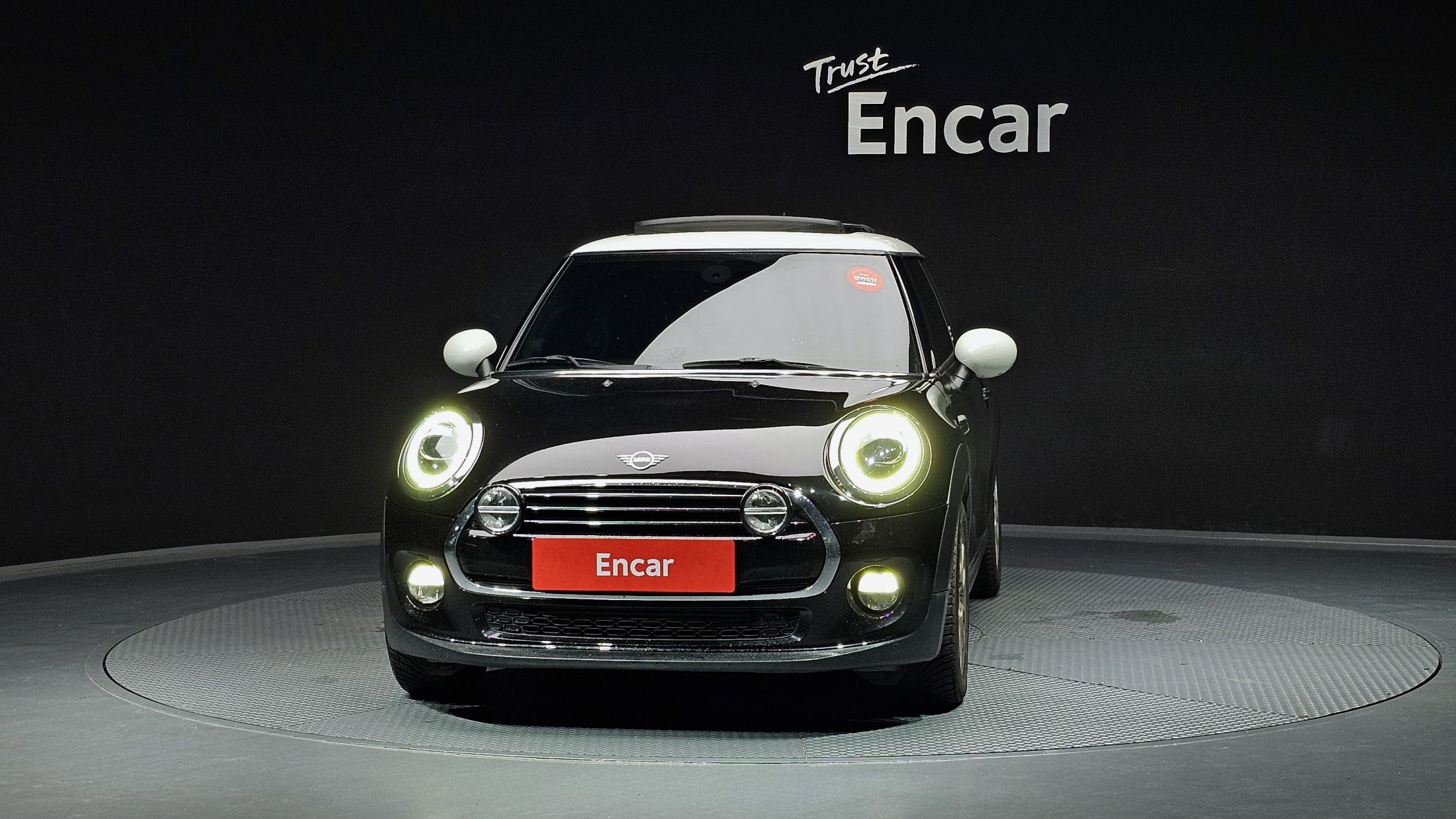 MINI COOPER D 2019