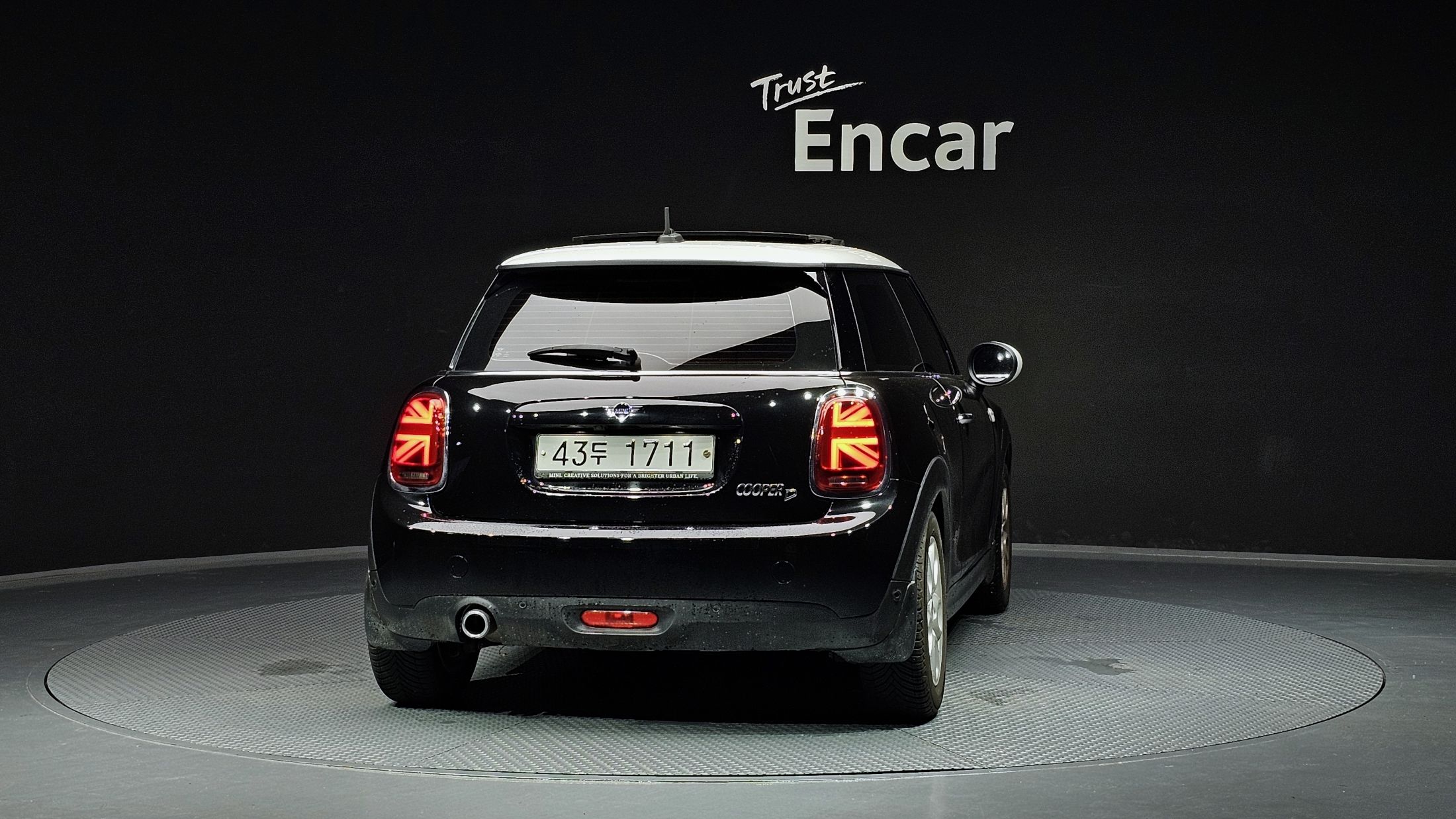 MINI COOPER D 2019