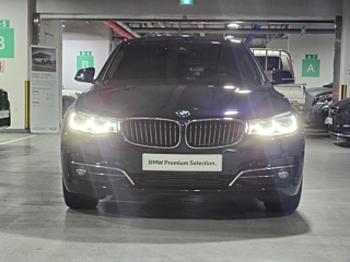 BMW 3-SERIES GT F34 2018