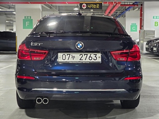 BMW 3-SERIES GT F34 2018