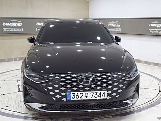 HYUNDAI GRANDEUR IG 2022