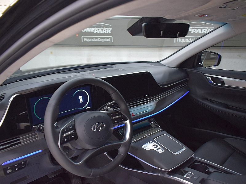 HYUNDAI GRANDEUR IG 2022