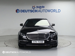 MERCEDES BENZ E-CLASS W213 2018