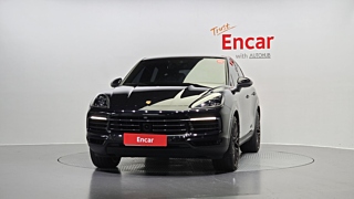 PORSCHE CAYENNE PO536 2021