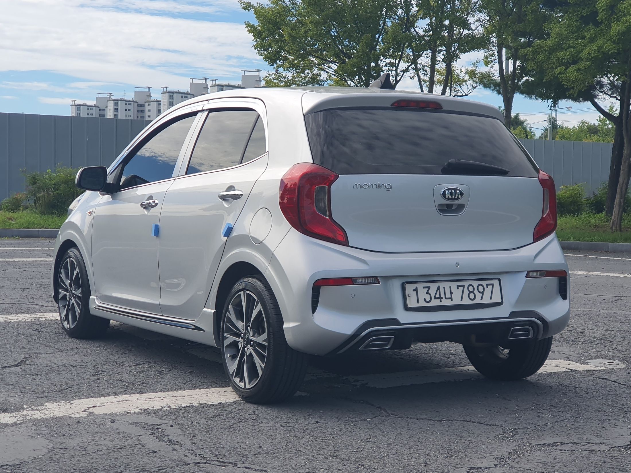 KIA MORNING URBAN JA 2020