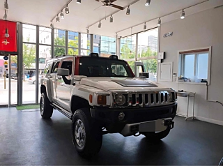 Заказать HUMMER H3