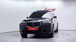 BMW X7 G07 2023