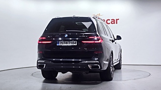 BMW X7 G07 2023