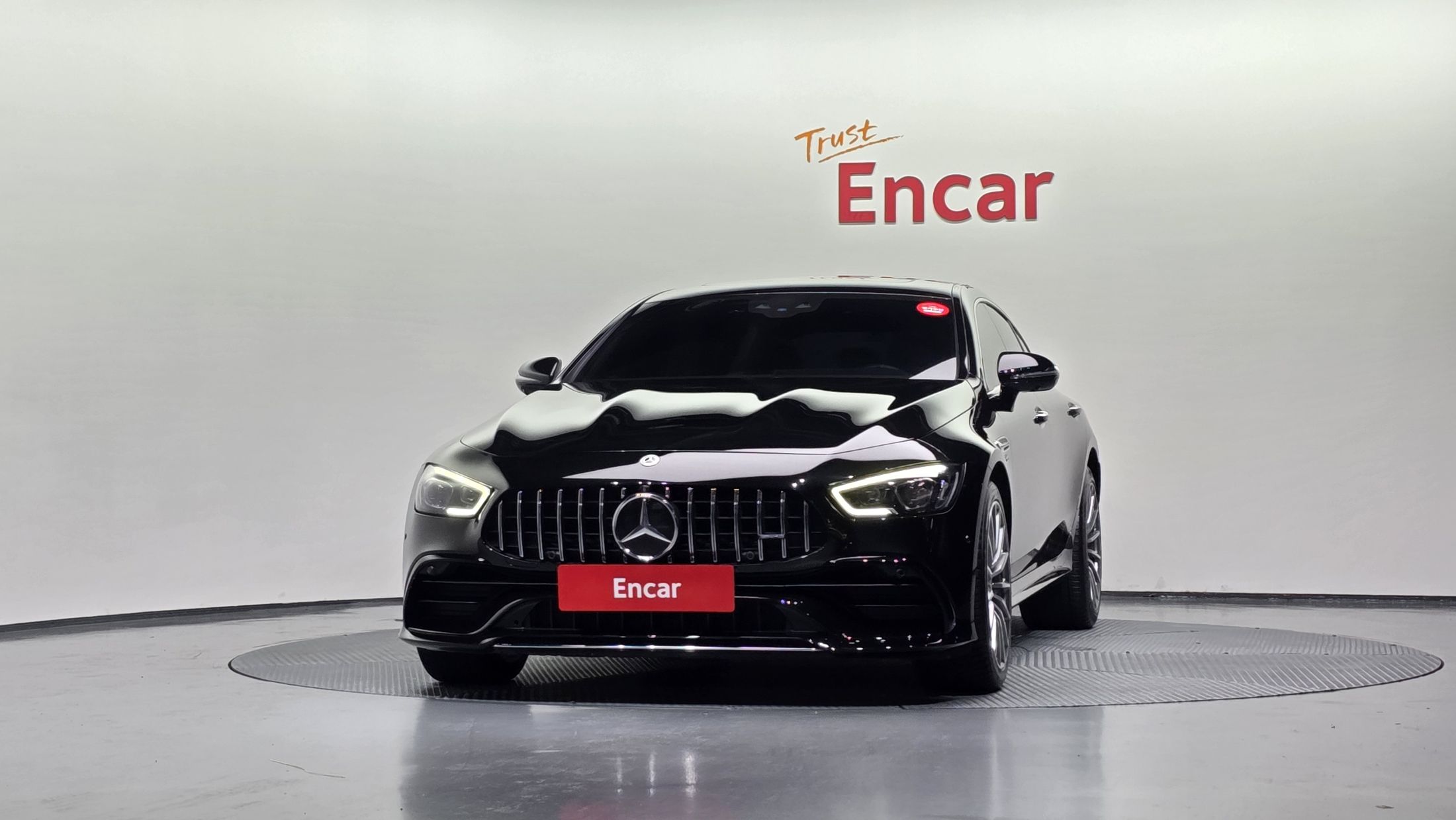 MERCEDES BENZ AMG GT 2021