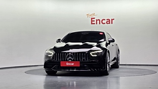 MERCEDES BENZ AMG GT 2021