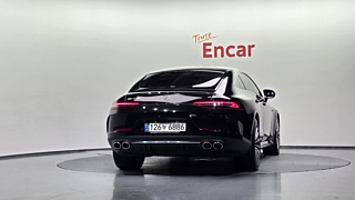 MERCEDES BENZ AMG GT 2021