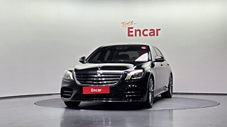 MERCEDES BENZ S-CLASS W222 2018