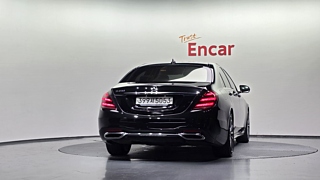 MERCEDES BENZ S-CLASS W222 2018