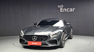 MERCEDES BENZ AMG GT 2016