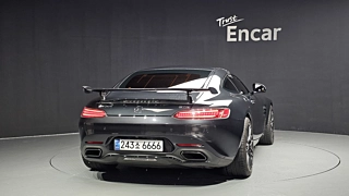 MERCEDES BENZ AMG GT 2016