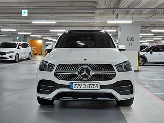 MERCEDES BENZ GLE-CLASS W167 2020