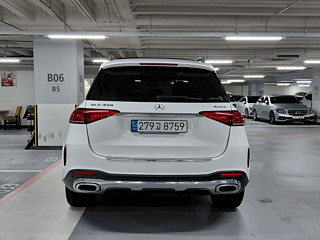 MERCEDES BENZ GLE-CLASS W167 2020