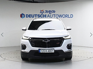 DAEWOO TRAVERSE 2023