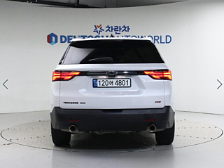 DAEWOO TRAVERSE 2023