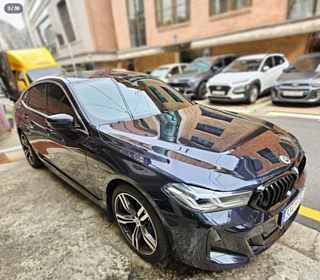BMW 6-SERIES GT G32 2023