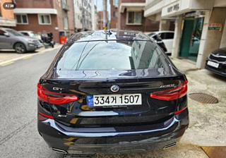 BMW 6-SERIES GT G32 2023