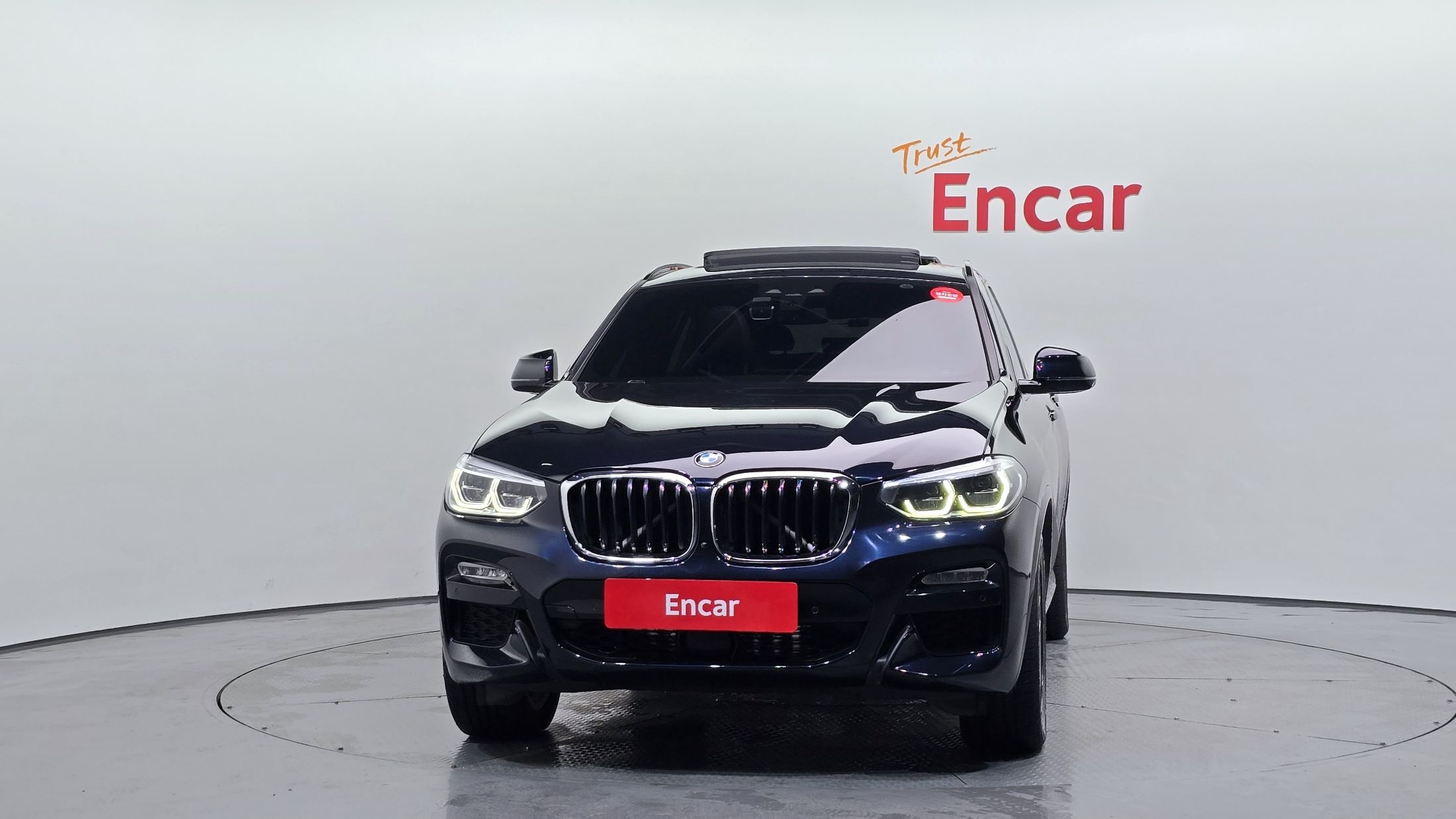 BMW X4 G02 2019