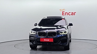 BMW X4 G02 2019