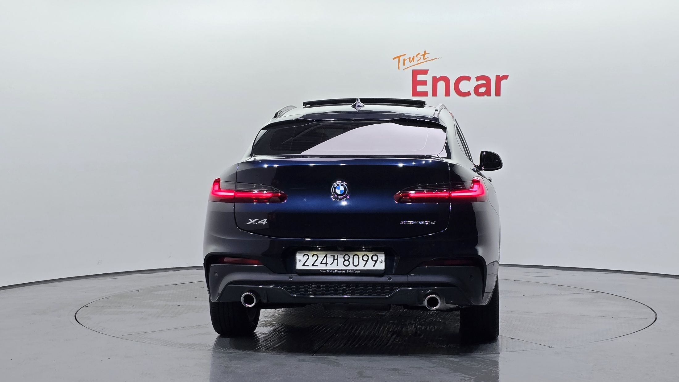 BMW X4 G02 2019